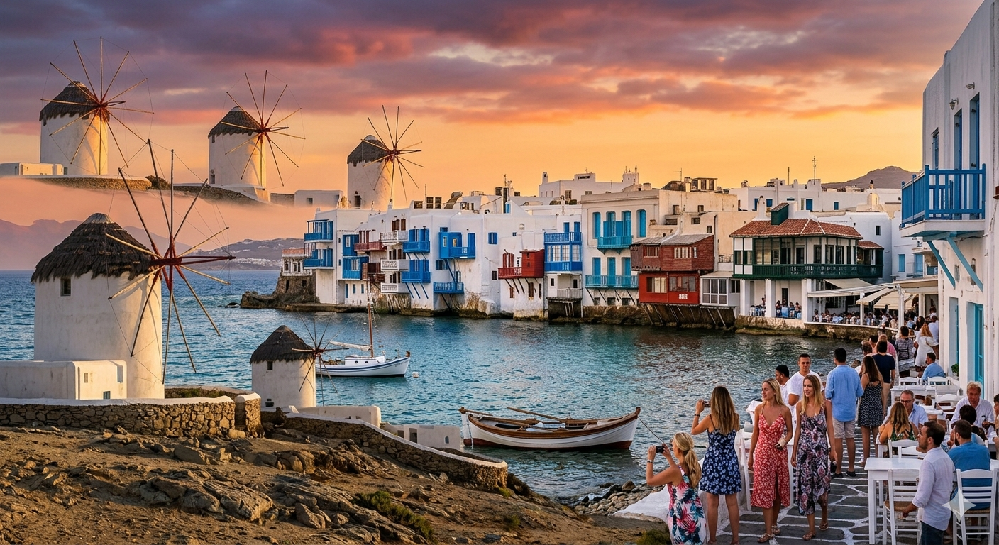 Mykonos