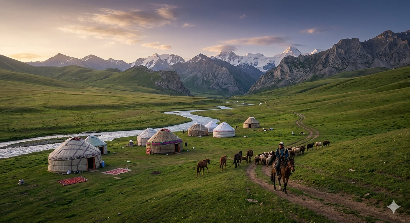 Kyrgyzstan